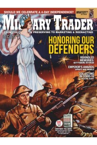 MILITARY TRADER Magazine